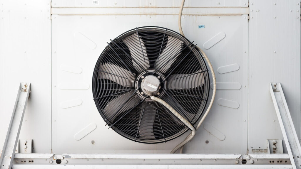 aire acondicionado no enfria